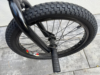 Freestyle kolo BMX K2 Sesh 20" - LEHKÉ - TOP - 14