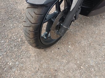 Yamaha x max 125i ABS rv. 2015 CZ doklady v ceně - 14