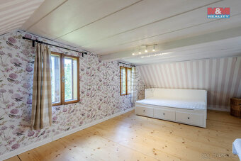 Prodej chalupy, 220 m², Krásná Lípa - Vlčí Hora - 14