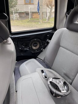 Volkswagen Lupo 1.0, 37 kW, sada alu letní + zimní - 14