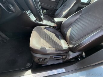 TOP: Volkswagen Passat Variant B7 - 14