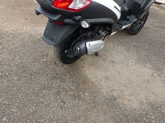 Piaggio mp3 300LT Bílá Cz doklady v ceně - 14