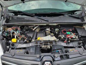 RENAULT Kangoo II 1.5 dCi 75k 5-míst KLIMA - ČR - 14