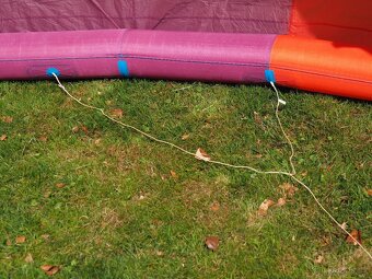Kite Duotone Rebel 2019 12 m + bar,leash, pumpa - 14