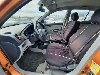 Kia Picanto 1,0i 45kW SERVO  STK DO 06/2027 - 14