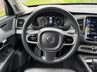 Volvo XC90,T8 Recharge,Inscription,DPH,ČR,4x4,7 MÍST - 14