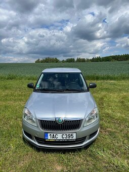 Škoda Fabia II 1.2 TSI, 63 kW, r.v. 2012 – 99 500 km - 14