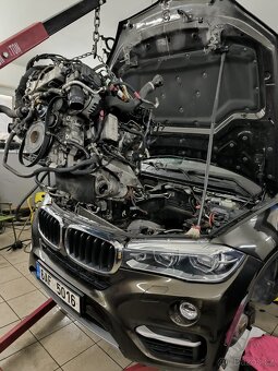BMW X6 30 d - 14