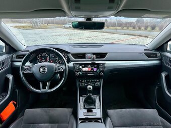 Škoda Superb 3 2.0 Tdi 110Kw - 14
