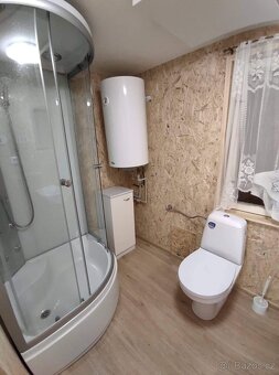 Studio, chata Kytlice, rybník, chatový tábor, Lužické hory - 14