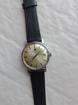 Staré, funkční, pánské  hodinky  Tissot - 14