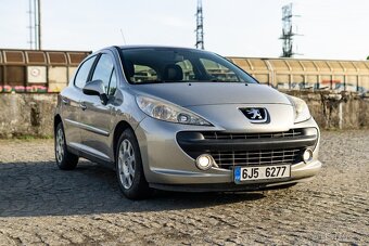 Peugeot 207 1.4 Benzín - 14