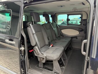 Ford Tourneo 2,2 Custom TREND 2.2 TDCI 9 MÍST DPH - 14