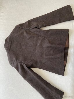 100% Merino kabát • Patrice Ramim - 14