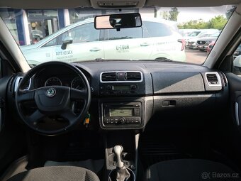 Škoda Fabia 1.2i,51kW,NovéČR,Aut.klima - 14