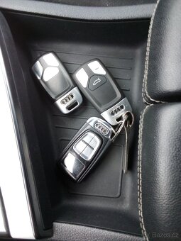 Audi Q7 3,0 Tdi 200kw S-line Black Paket Webasto Tažný - 14