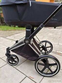 Cybex Priam chrome 4.0. - 14