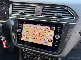 VW Tiguan Highline 2.0TDI 110kW DSG Tažné - záruka Autodraft - 14