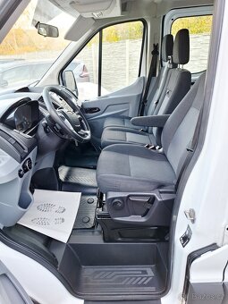 Ford Transit, 2,0TDCi,96kW,motor po komplet.GO,klima - 14