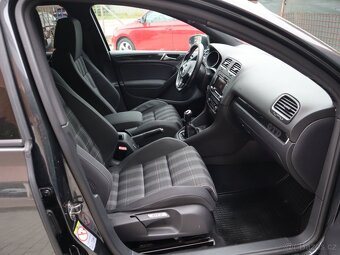 Volkswagen Golf 2.0 GTD 125kW Xenony, Parkpilot - 14