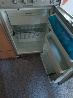 Bürstner Belcanto 455 ts. r.v. 2007 - 14