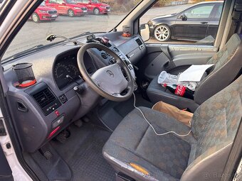 Mercedes-benz vito w638 - 14