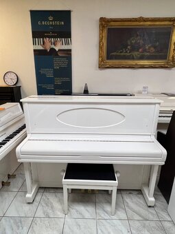 Německé piano Roth &Julius U-121 se zárukou 5 let, doprava - 14