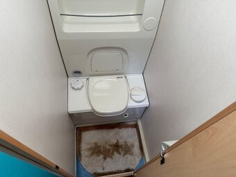 CHATEAU CALISTA 450 CRUISE-STAN-BOJLER-100km/h - 14