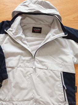 Bundy přechodové chlapecké od vel.122-140 - 14