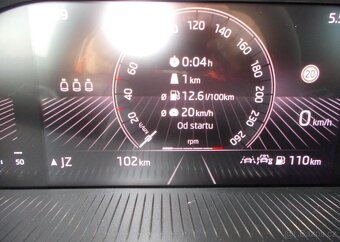 Škoda Kamiq 1,0 TSI předpl servis 5 let benzín manuál 70 kw - 14