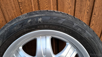 ALU kola orig. Mercedes A1714010902, TOP stav - 14