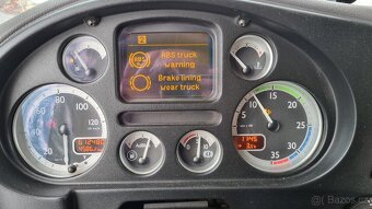 DAF LF, DAF LF, 45.220,12T , Hydr.čelo - 14