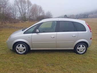 Opel Meriva 1.6 64Kw RV.2004 naj.140tis. tažné - NOVÁ STK - 14