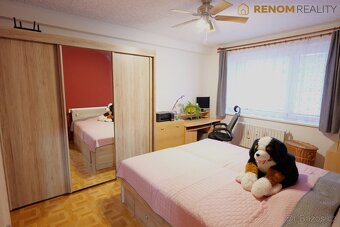 Prodej zděného bytu o dispozici 3+1, ul. Na Orátě, Hlubočky. - 14