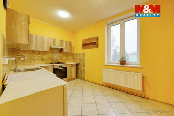 Prodej bytu 3+1, 61 m², Aš, ul. Kamenná - 14