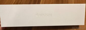 Apple Watch 7, 41 mm Starlight Alu Star - 14