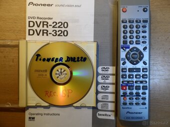 Pioneer DVR-220 - 14