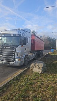 Scania r480 , euro4 , prestavba na traktor t1b - 14