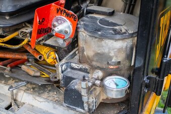 Bager JCB 803 3t minibager - 14