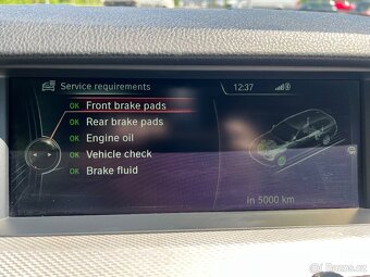 BMW F11 535d 230kw 2012 - 14