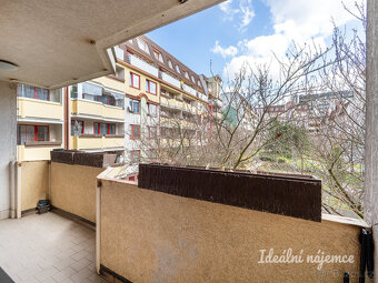Pronájem bytu 3+kk, Jana Růžičky, Kunratice,  28000 Kč/měs,  - 14