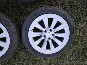 Letní 19" kola Slipstream pro Tesla model S - 14