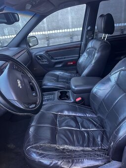 Jeep grand cherokee - 14