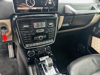 MERCEDES BENZ G 350d 2016 VIN 840 - 14