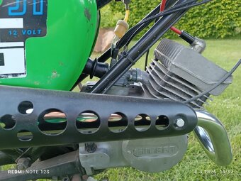 Simson S51 enduro - 14