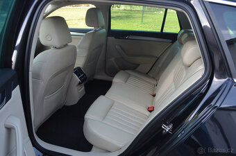 PRODÁM ŠKODA SUPERB COMBI 2.0TDI 150PS MAXIMÁLNÍ VÝBAVA 2015 - 14
