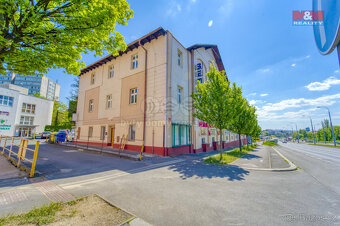 Pronájem kanceláře, 56 m², Plzeň, ul. Karlovarská - 14