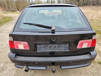 BMW e39 touring facelift díly - 14