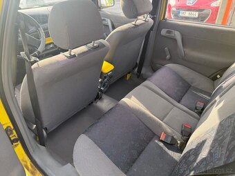 Škoda Felicie 1.3 mpi 40kw Nová STK 126tkm - 14