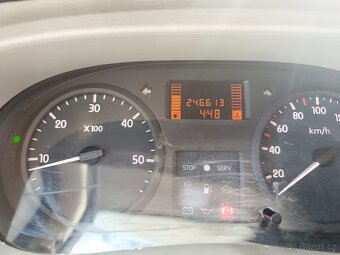 Prodám obytný automobil Renault Master - 14